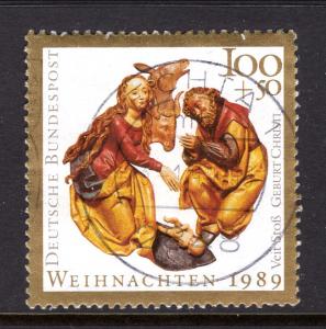 Germany B686 Used VF