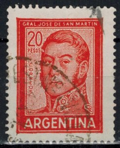 Argentina - Scott 698A