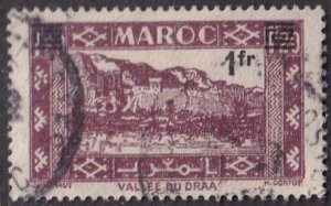 French Morocco, 1950 Definitive Series