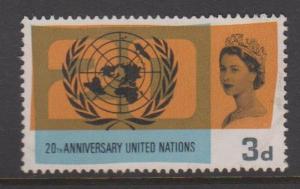 Great Britain Sc#440 Used