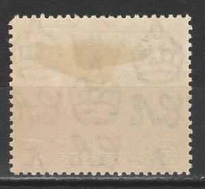 CYPRUS 1938 KGVI FOREST 45PI