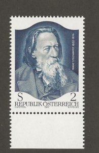 AUSTRIA  SC  # 998  MNH