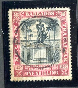 1906  Sc #108 used cv.$60 ( 8717 BCXX5 )