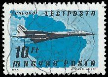 HUNGARY   #C383 USED (2)