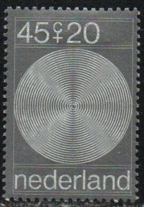 Netherlands Sc #B461 Mint Hinged