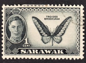 Sarawak Scott 180 F to VF used.  FREE...