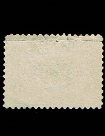Scott #294 variety F/VF-unused.