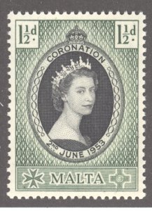 Malta, Scott #241, MNH