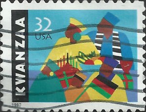 # 3175 USED KWANZAA