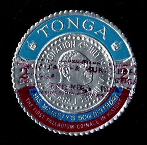 Tonga #176 used