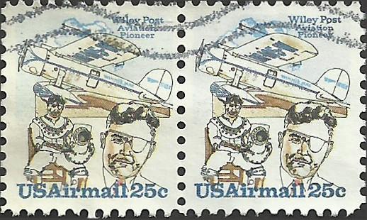 # C96 USED WILEY POST