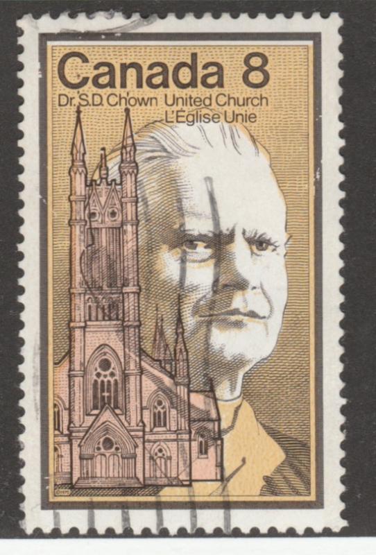 Dr. S.D. Chown