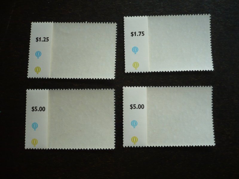 Stamps - Samoa - Scott# 325-328 - Mint Never Hinged  Set of 4 Stamps