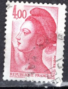 France; 1982: Sc. # 1803: Used Single Stamp