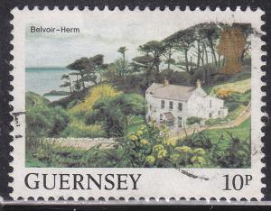 Guernsey 292 Belvoir-Herm 1984