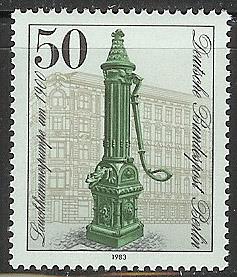 BERLIN MINT NH # 9N480 (C)