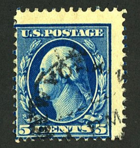 U.S. #335 USED