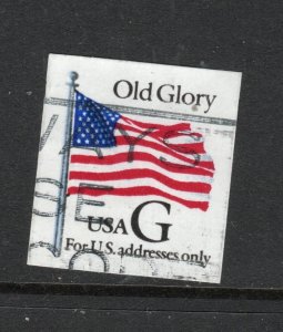 Scott # 2886  used  single