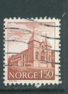 Norway 772 Used  (3)