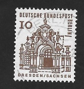 German Occupation Berlin 1965 - U - Scott #9N215