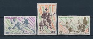 [60743] Mali 1977 World Cup Soccer Football Argentina MNH