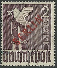 Germany - 9N34 - Used - SCV-225.00