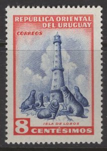 URUGUAY  611  MNH