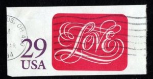 #U621 Love Cut Square - Used