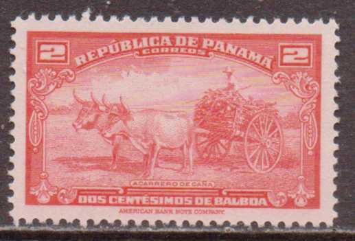 Panama    #344  MNH  (1942)  