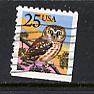 Scott # 2285  used  BP single  Owl