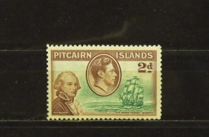 10627   Pitcairn Islands   MH # 4                           CV$ 2.25