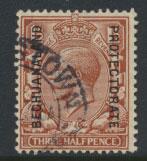 Bechuanaland  SG 75 Fine Used