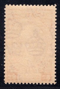 MOMEN: MALAYA KELANTAN SG #53 1937 MINT OG NH £500++ LOT #67540*