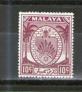 Malaya - Negri 46 MNH