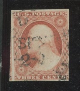 United States #11 Used