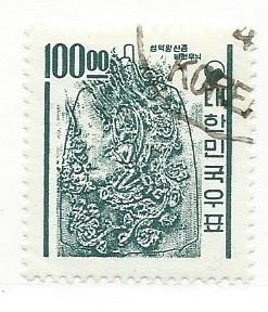 Korea #372 (U) CV $3.00