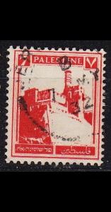 PALÄSTINA PALESTINE [1927] MiNr 0058 ( O/used )