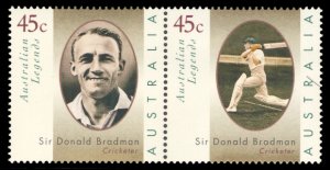 Australia 1997 Scott #1576a Mint Never Hinged