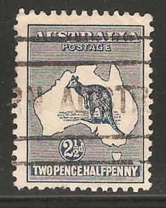 Kangaroo & Map Sc #46