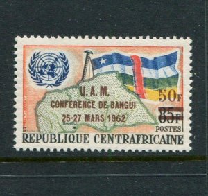 Central African Republic #18 Mint
