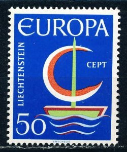 Liechtenstein #415 Single MNH