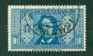 Italy 1932 # 275 U SCV(2014)=$4.00