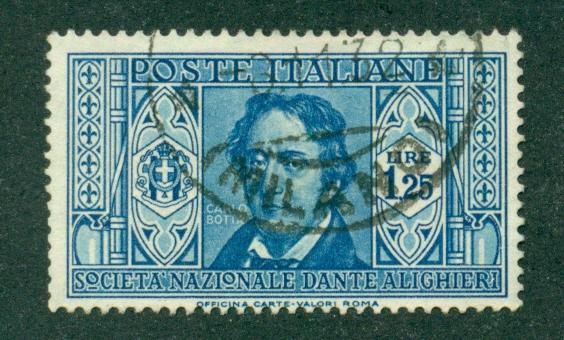 Italy 1932 # 275 U SCV(2014)=$4.00