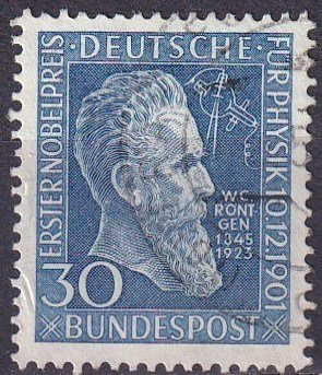 Germany #686  F-VF Used  CV $15.00 (Z3203)