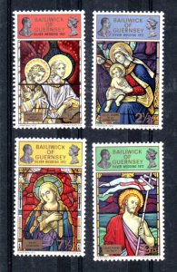 GUERNSEY - 1972 - CHRISTMAS -