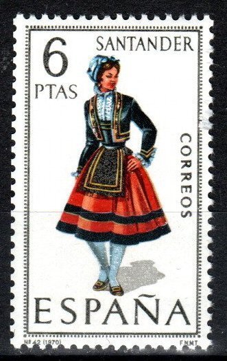 Spain #1432 MNH (V5713)