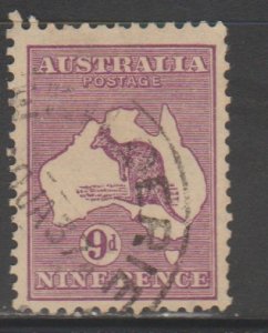 Australia #97 Used