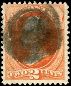 U. S. Scott #178 - Used [SL01-0001-07-02]