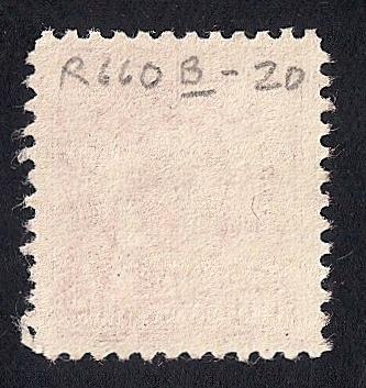 #R660 10 cents Crawford  Stamp used EGRADED XF 90 XXF