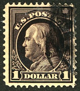 U.S. #423 USED